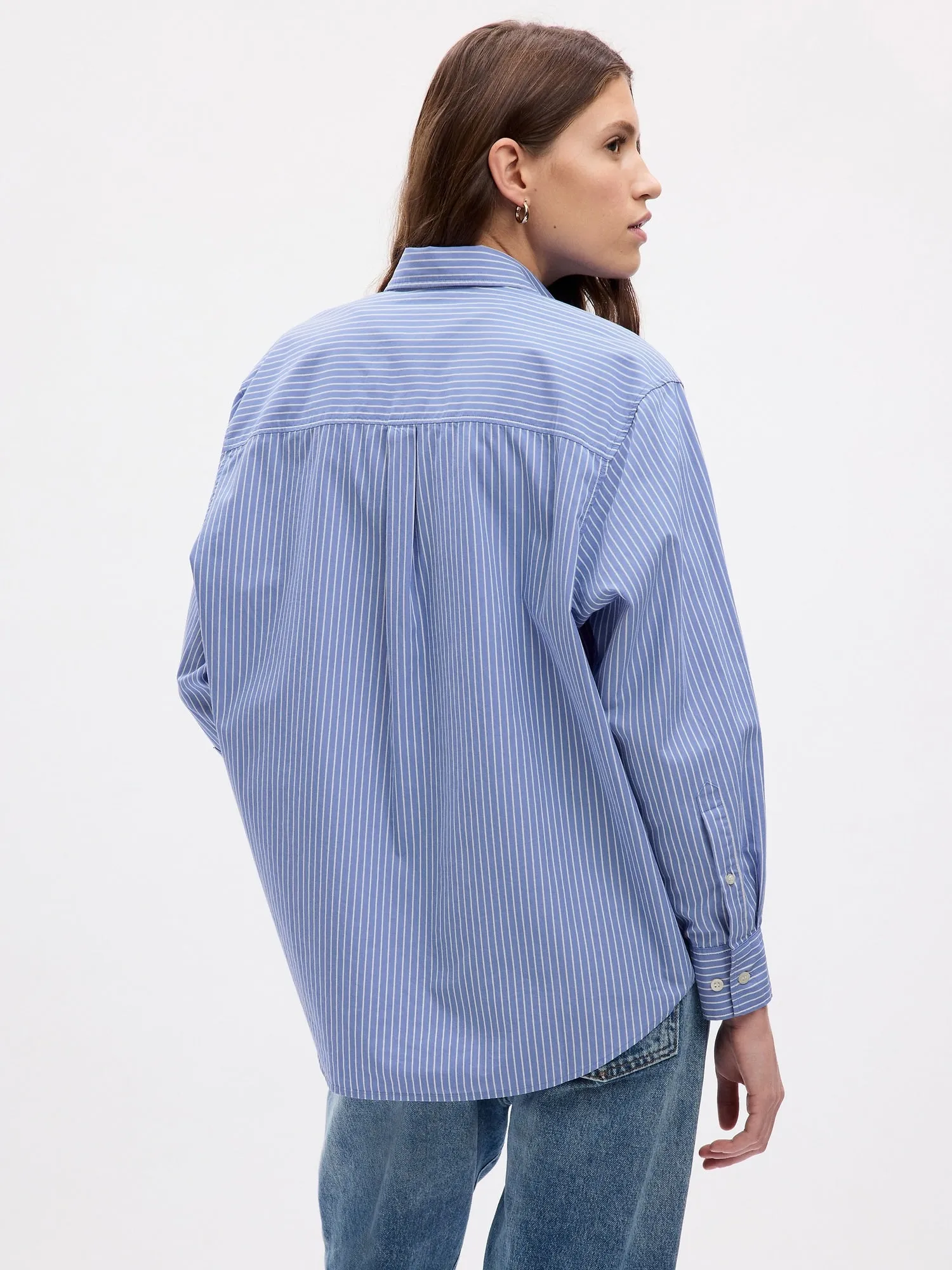 100% Organic Cotton Big Shirt