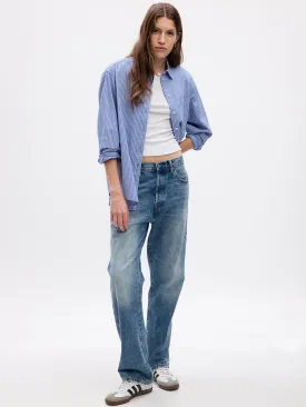 100% Organic Cotton Big Shirt