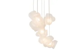 100.7 Suspension Lamp - Clear