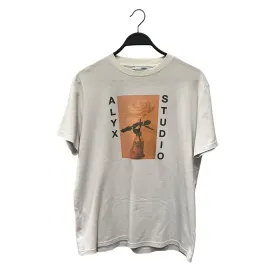 1017 ALYX 9SM(ALYX)/T-Shirt/M/Cotton/WHT/