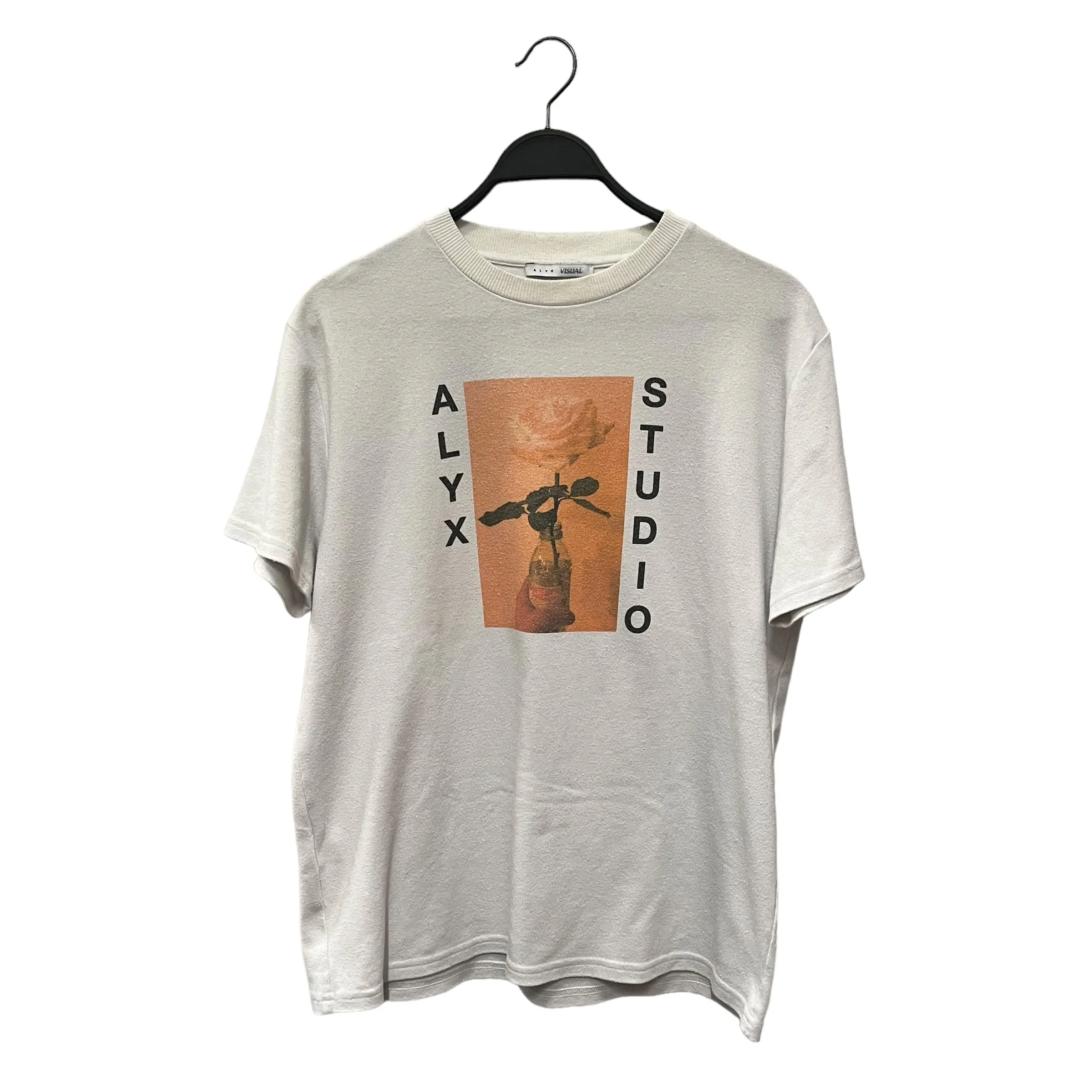 1017 ALYX 9SM(ALYX)/T-Shirt/M/Cotton/WHT/