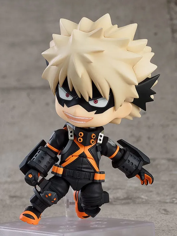 1692 Nendoroid Katsuki Bakugo : Stealth Suit Ver