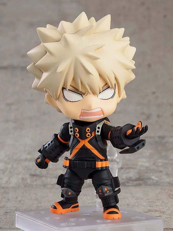 1692 Nendoroid Katsuki Bakugo : Stealth Suit Ver