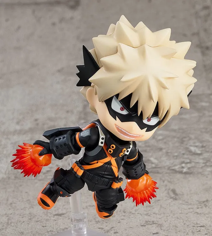 1692 Nendoroid Katsuki Bakugo : Stealth Suit Ver