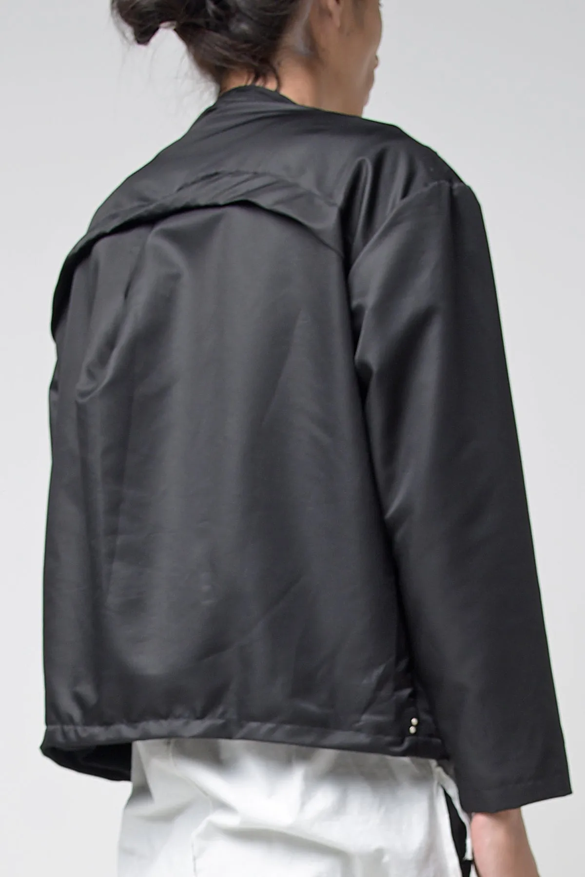 2301-JK02 Micro Fiber Parachute Jacket