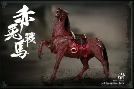 303 Toys - Red Rabbit the Steed
