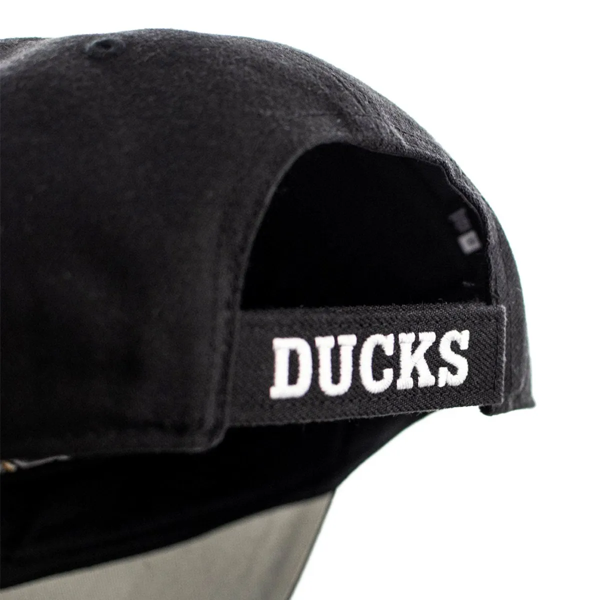 47 Brand Anaheim Ducks NHL Wool Cap H-MVP25WBV-BKI - schwarz-weiss-gelb