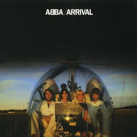 ABBA LP Vinyl Record - Arrival