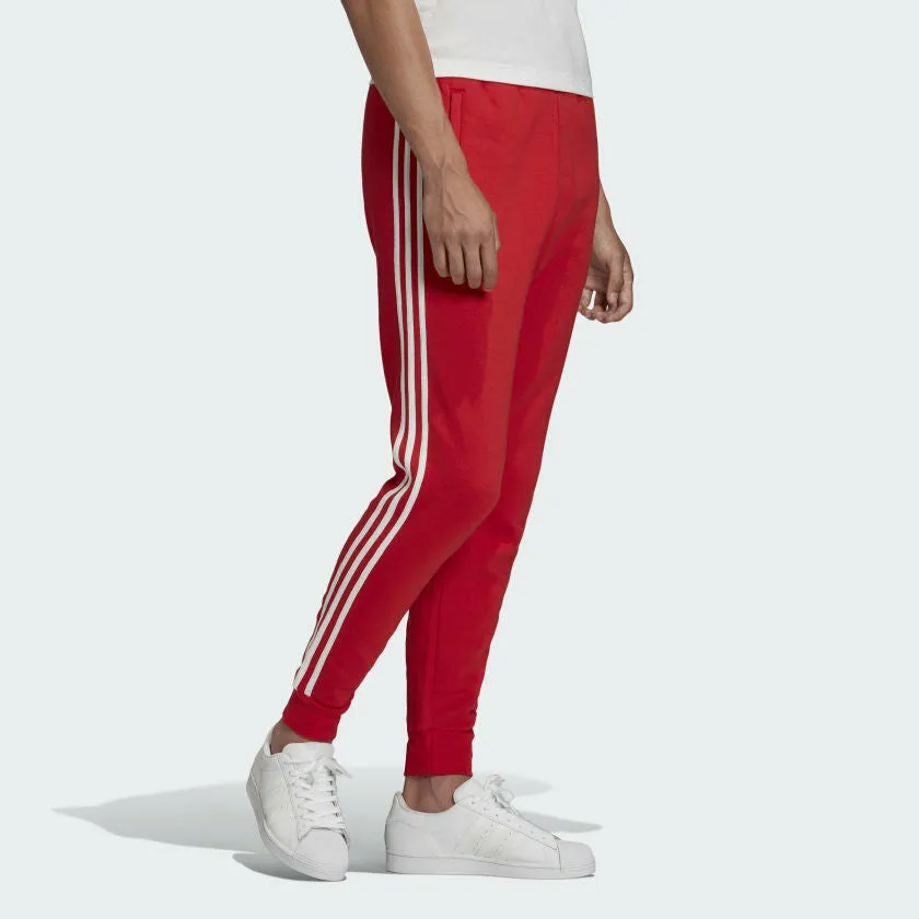 AD - Men 'Red' Classics 3-Stripes Jogger Trouser AD32