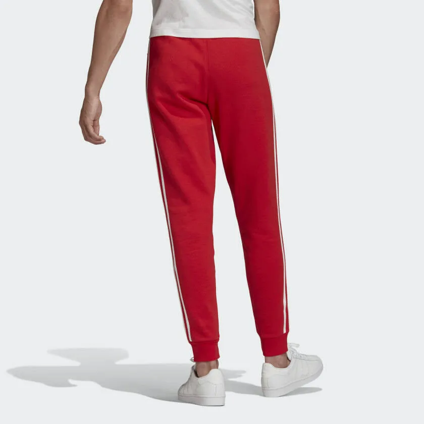 AD - Men 'Red' Classics 3-Stripes Jogger Trouser AD32