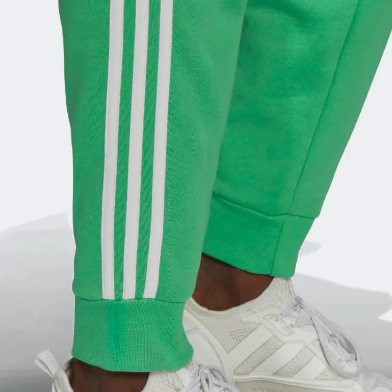 AD - Men 'Semi Screaming Green' Classics 3-Stripes Jogger Trouser AD30