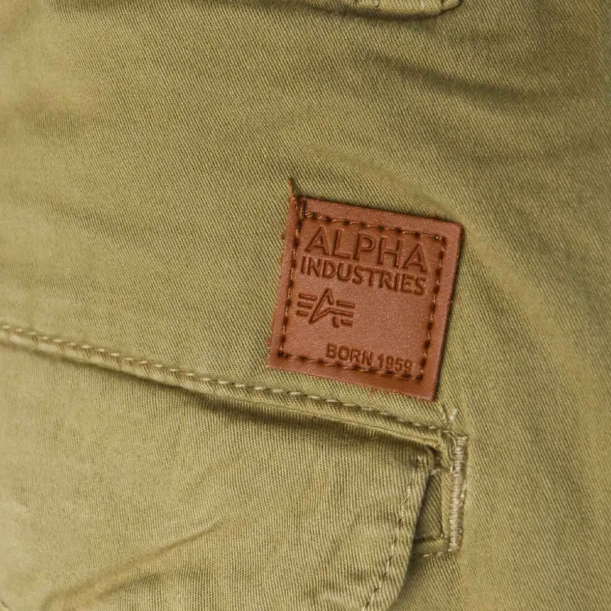 Alpha Industries Inc Airman Pant Hose 188201-14alt - beige