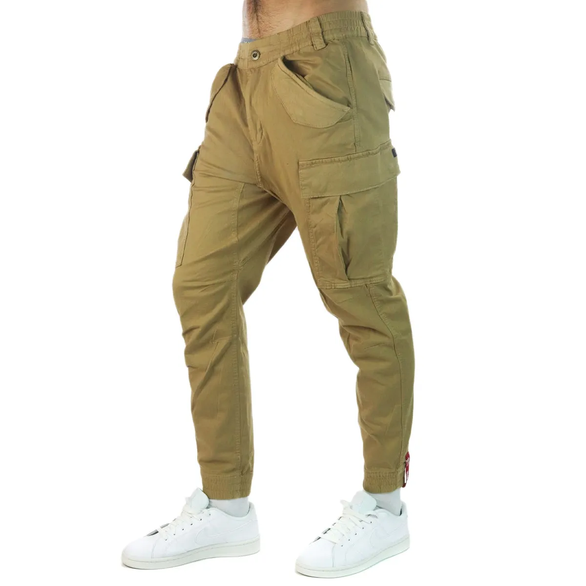 Alpha Industries Inc Airman Pant Hose 188201-14alt - beige