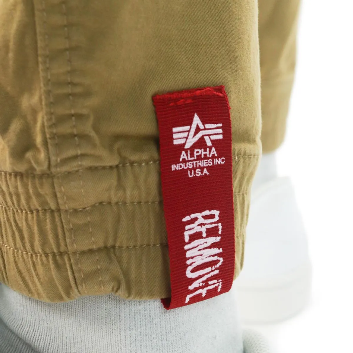 Alpha Industries Inc Airman Pant Hose 188201-14alt - beige