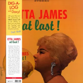 At Last (Vinyl) - Etta James