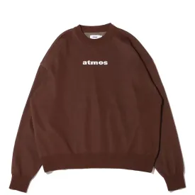 ATMOS CLASSIC LOGO KNIT