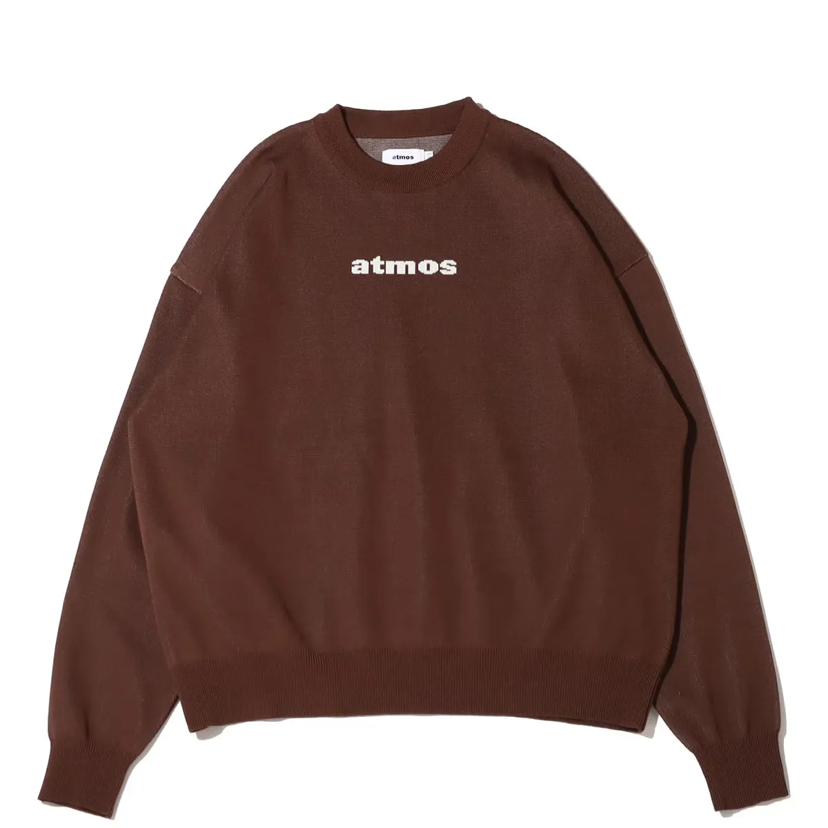 ATMOS CLASSIC LOGO KNIT