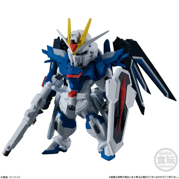 Bandai FW Fusion Works Gundam Converge Volume 24 Trading Figure Set of 10