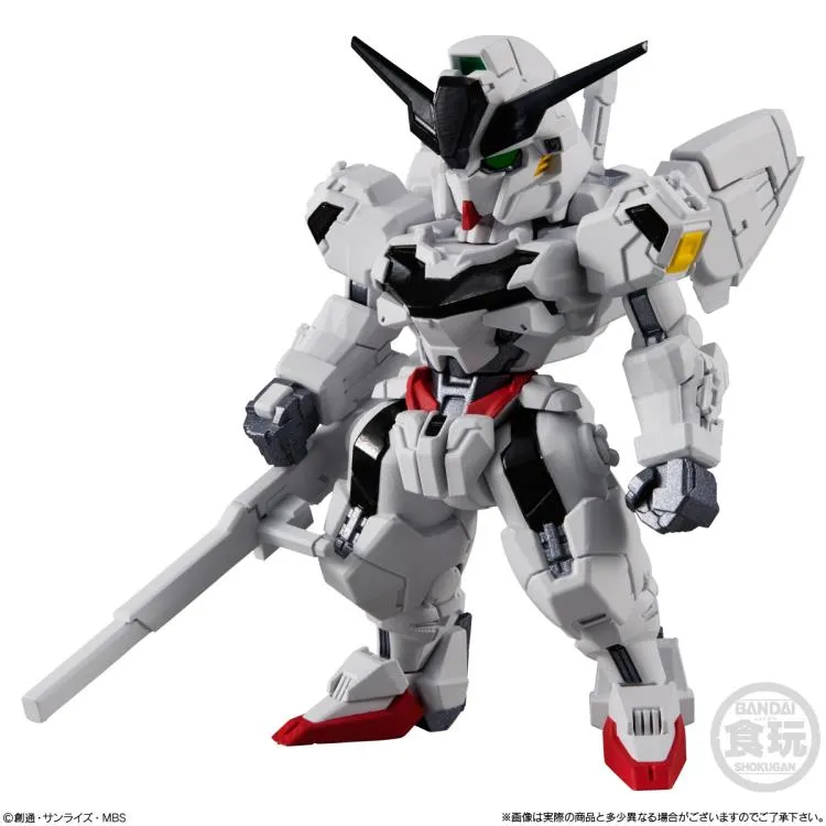 Bandai FW Fusion Works Gundam Converge Volume 24 Trading Figure Set of 10