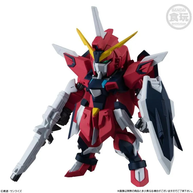 Bandai FW Fusion Works Gundam Converge Volume 24 Trading Figure Set of 10