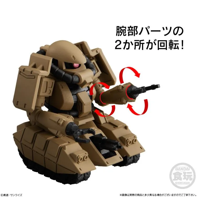 Bandai FW Fusion Works Gundam Converge Volume 24 Trading Figure Set of 10