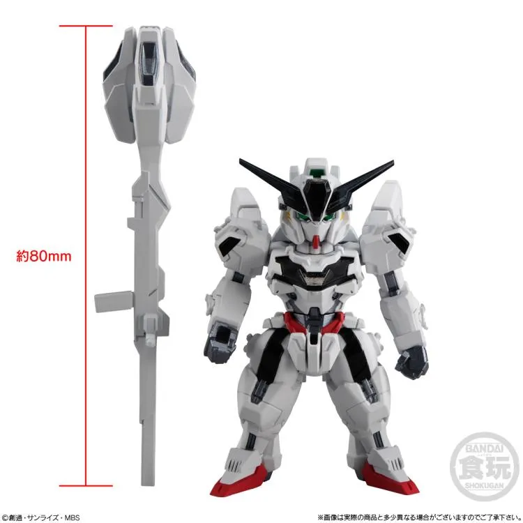 Bandai FW Fusion Works Gundam Converge Volume 24 Trading Figure Set of 10