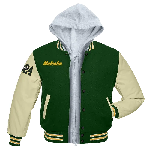 Best Head Royce High School Varsity Jacket
