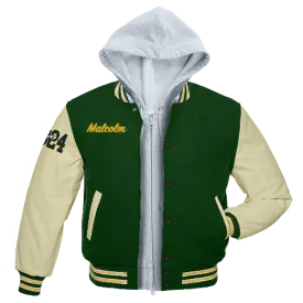 Best Head Royce High School Varsity Jacket