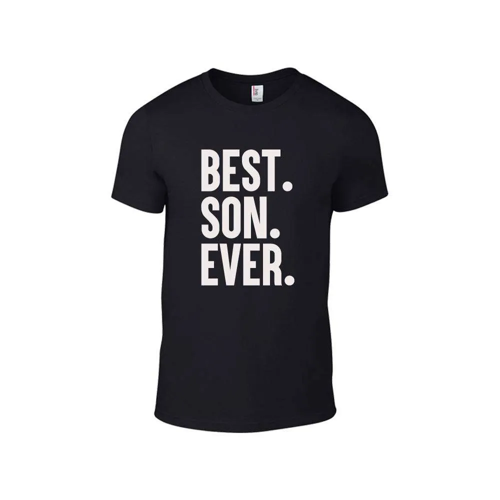 Best Mum./Best Son. Ever Matching Tees (MRK X)