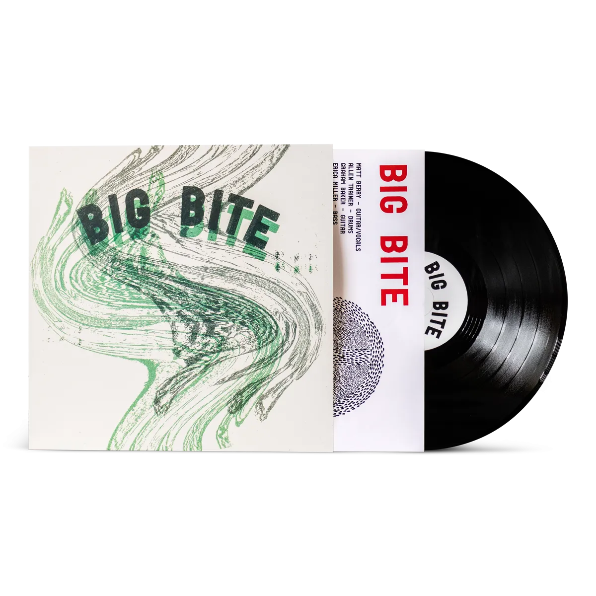 Big Bite "Self Titled"