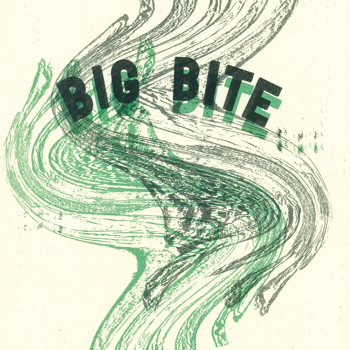Big Bite "Self Titled"
