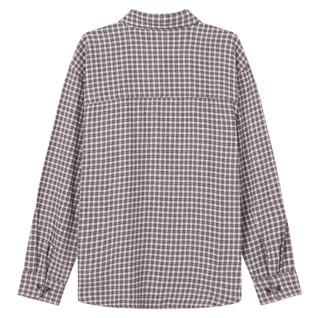 Bigwig radio woven shirt - Unbleached