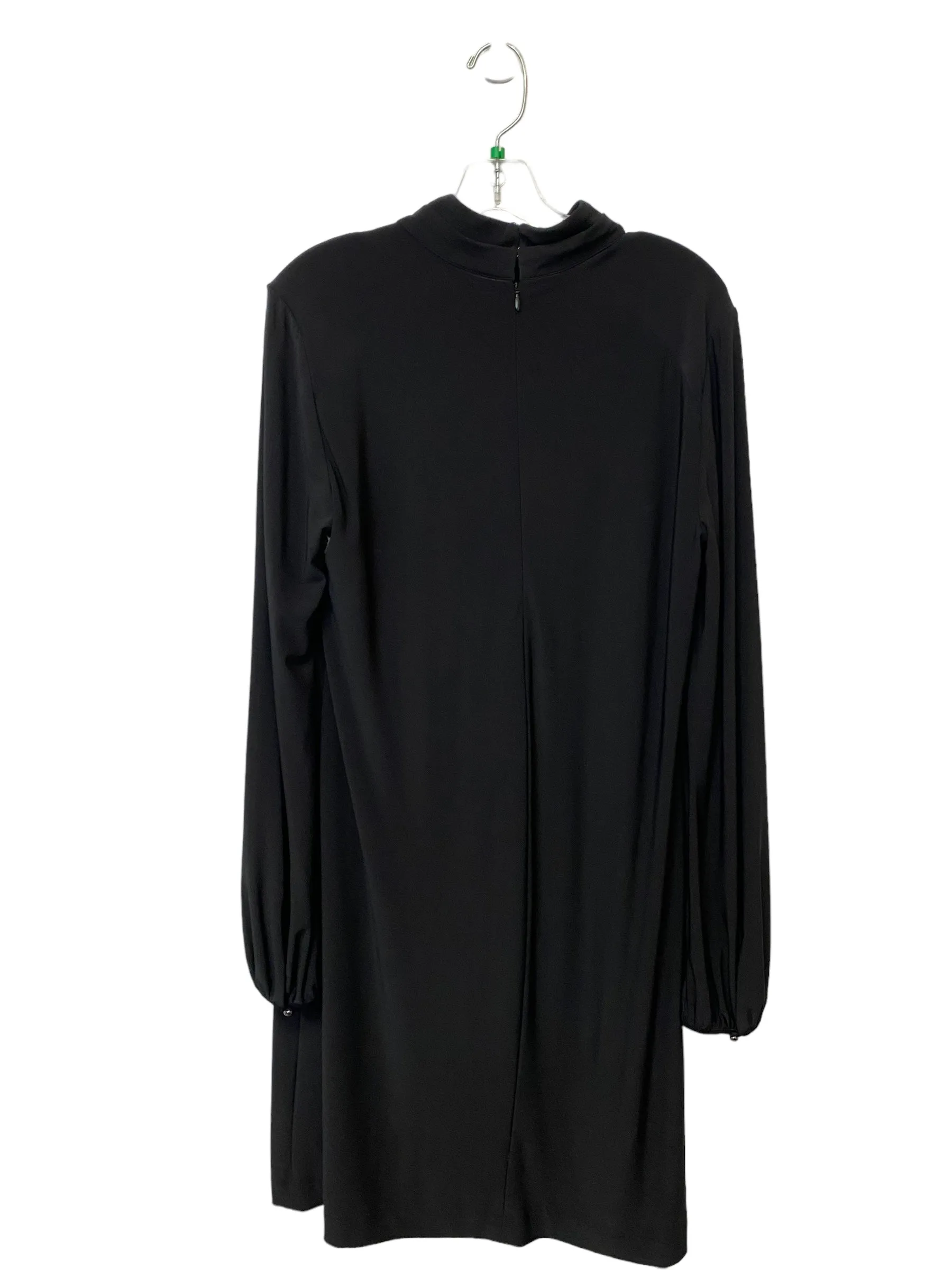 Black Dress Work White House Black Market, Size 14