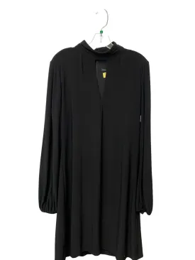 Black Dress Work White House Black Market, Size 14