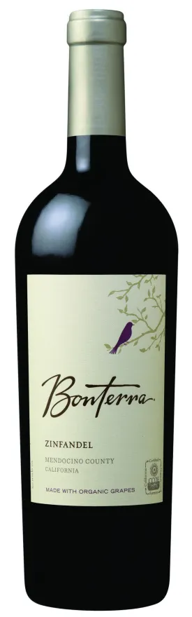 Bonterra Zinfandel