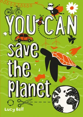 Book - You Can Save The Planet