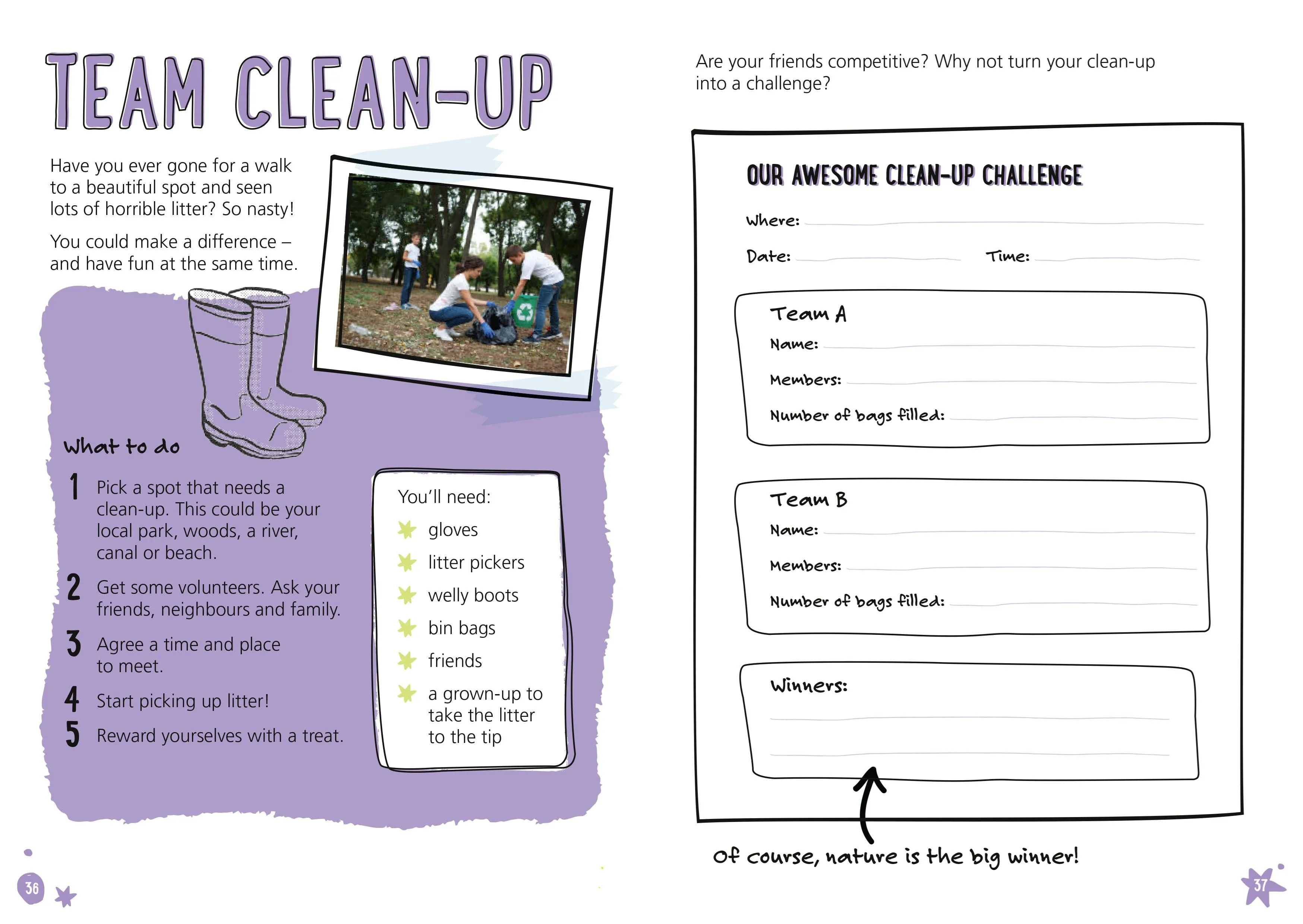 Book - You Can Save The Planet