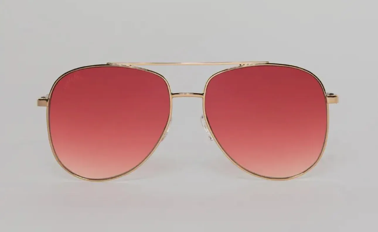 Buddy Love: Maverick Sunglasses