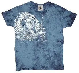 Bulzeye Clothing Indian Shirt