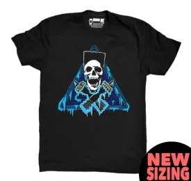 CAUTION! KOLD TEMPERATURES Men Tshirt