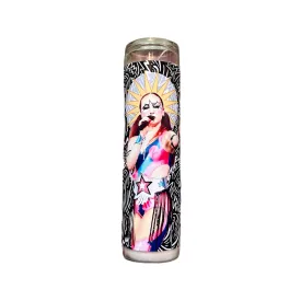 Chappell Roan Wrestle Prayer Candle