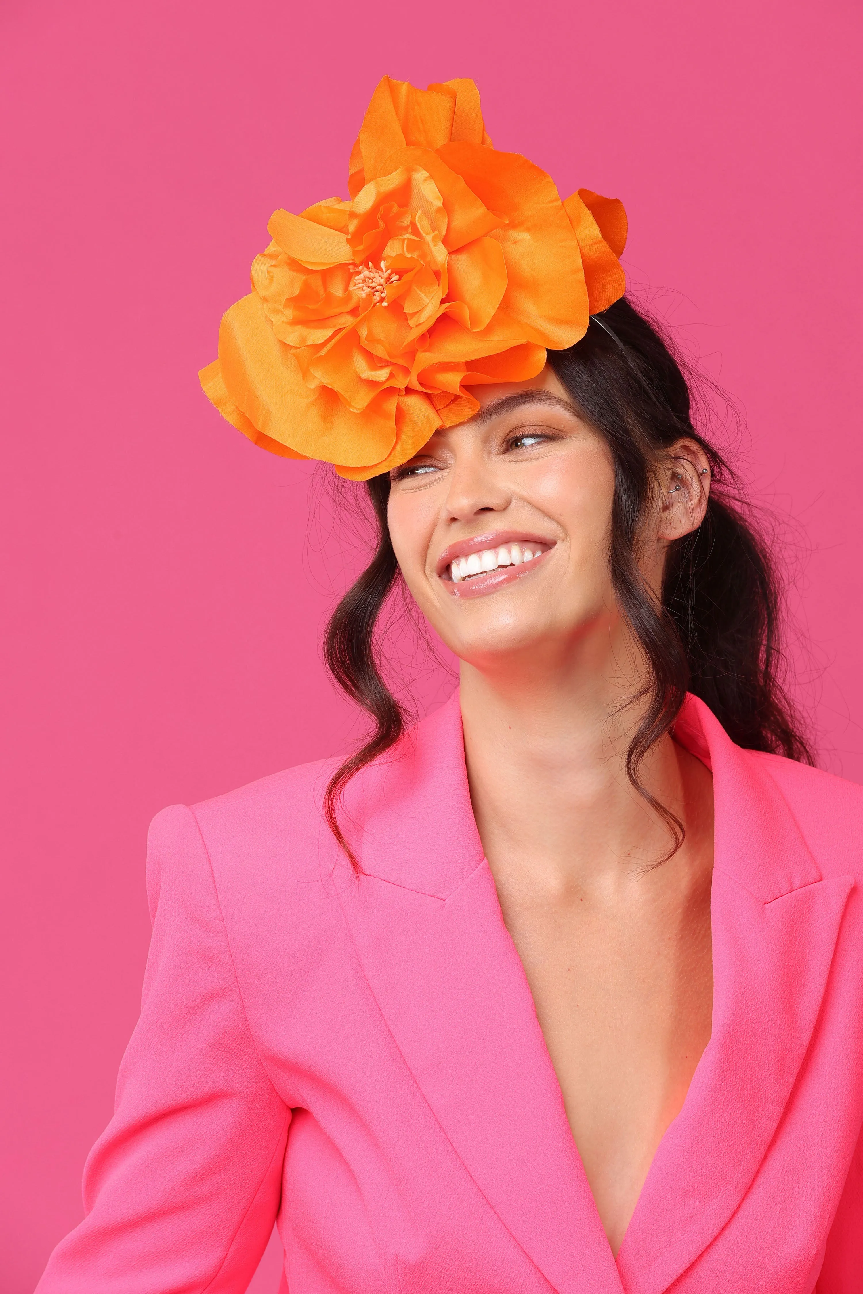 Cindy Fascinator