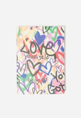 Collection X by Justice Graffiti Journal