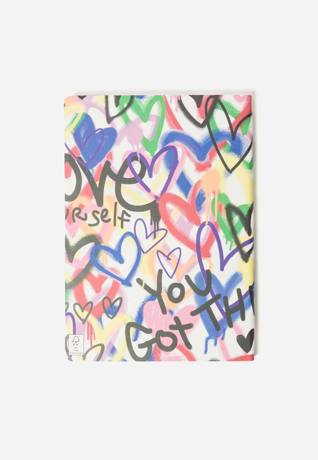 Collection X by Justice Graffiti Journal