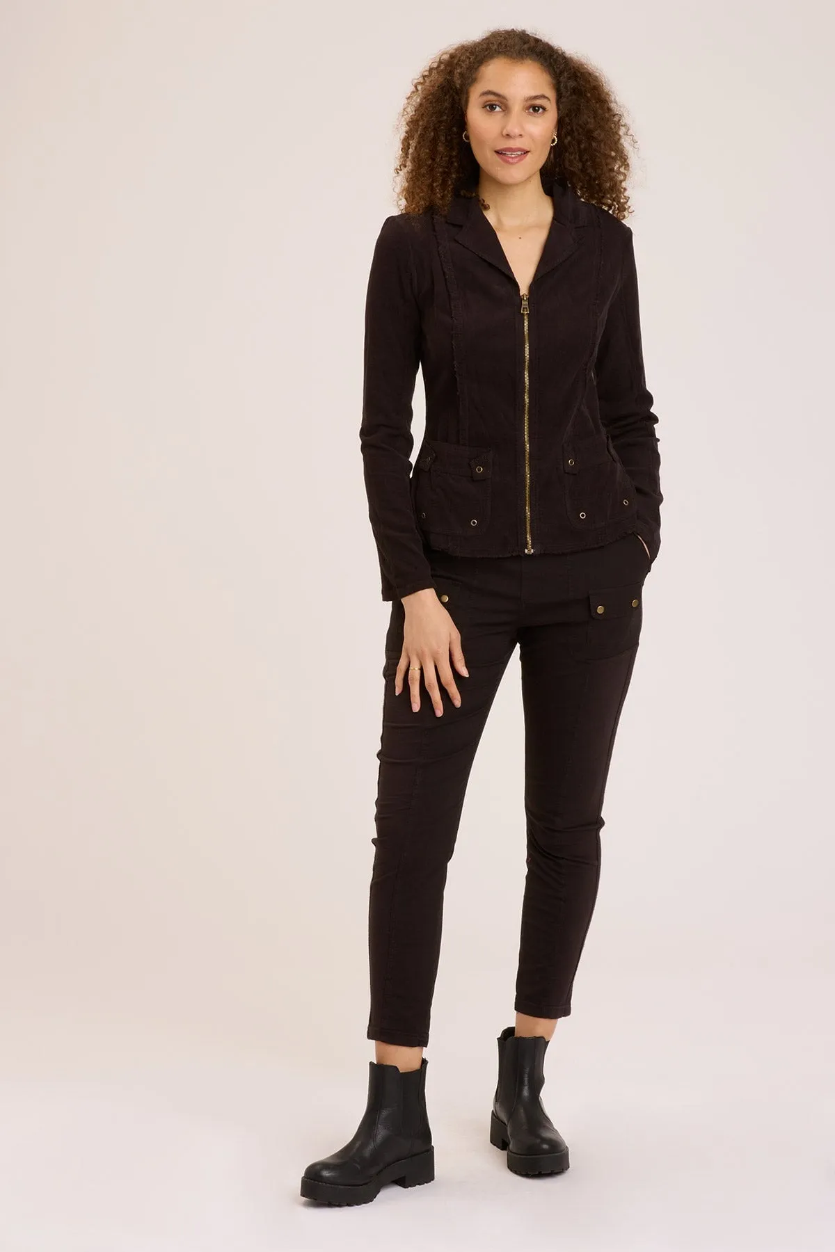 Cord Raphael Blazer