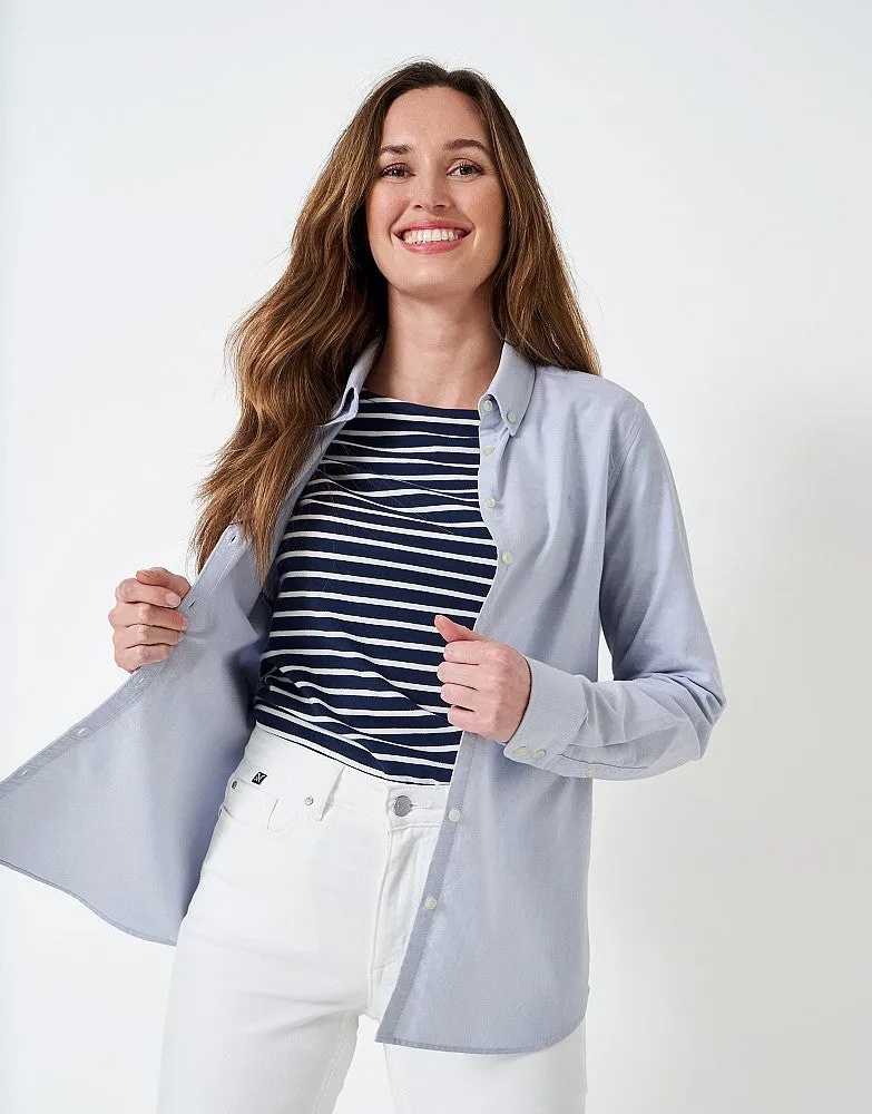 Crew Clothing Bracken Oxford Shirt