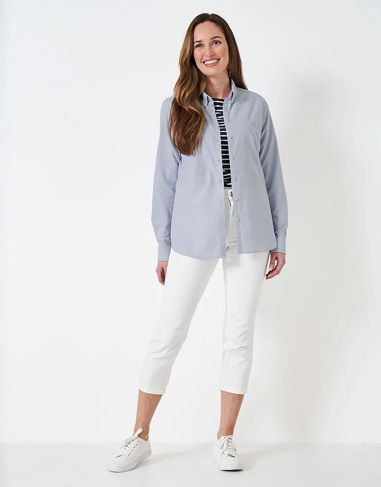 Crew Clothing Bracken Oxford Shirt