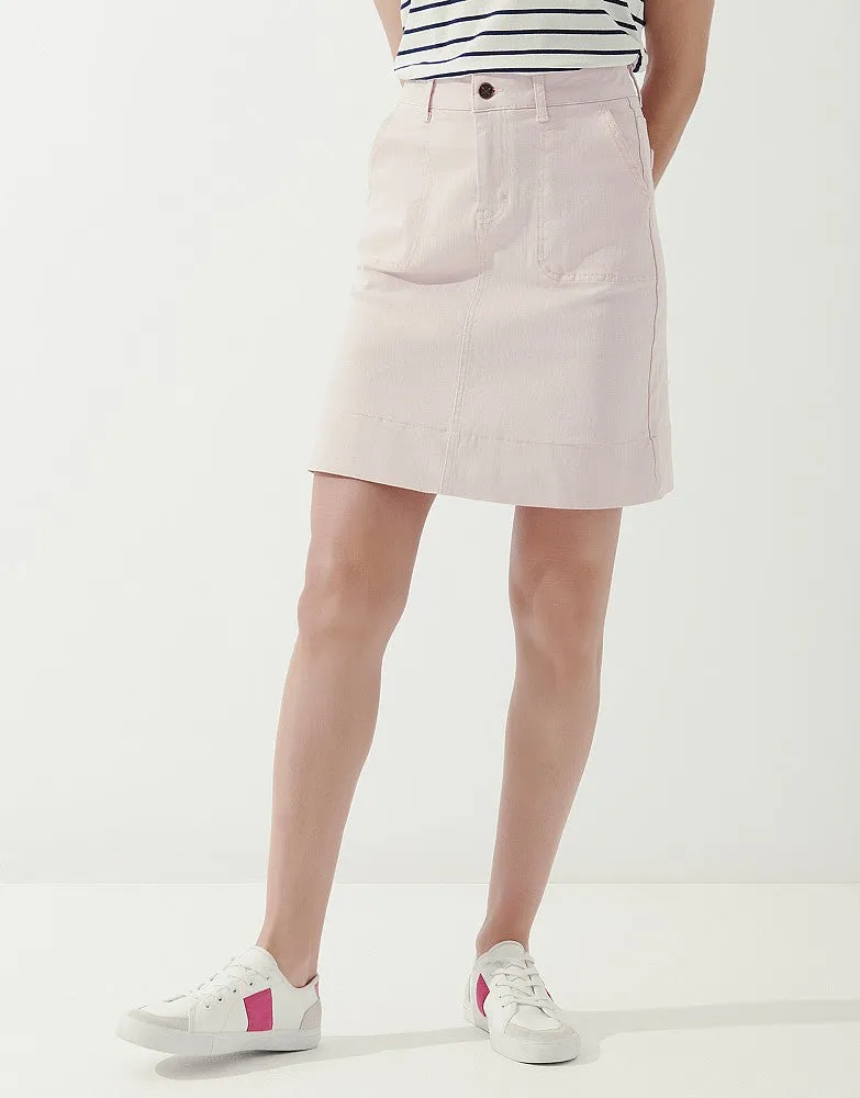 Crew Clothing Remy Denim Skirt