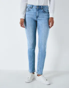 Crew Clothing Straight Jeans