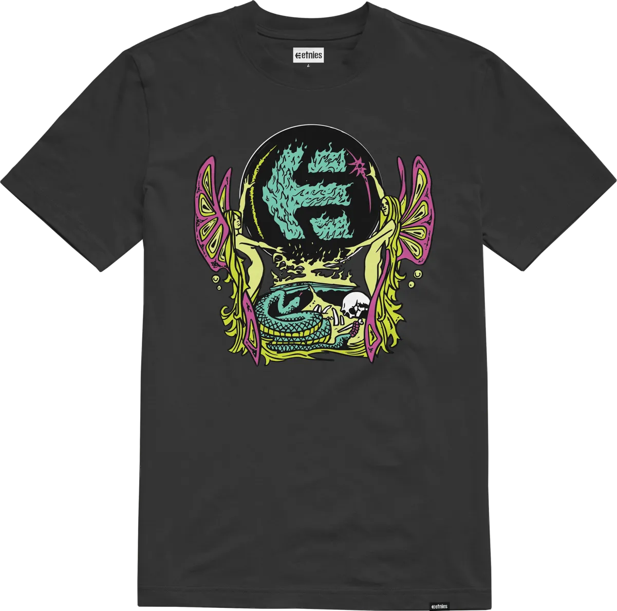 CRYSTAL BALL TEE